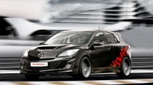 Mazda3 MP3 by MR Car Design,  3, ,  , , 